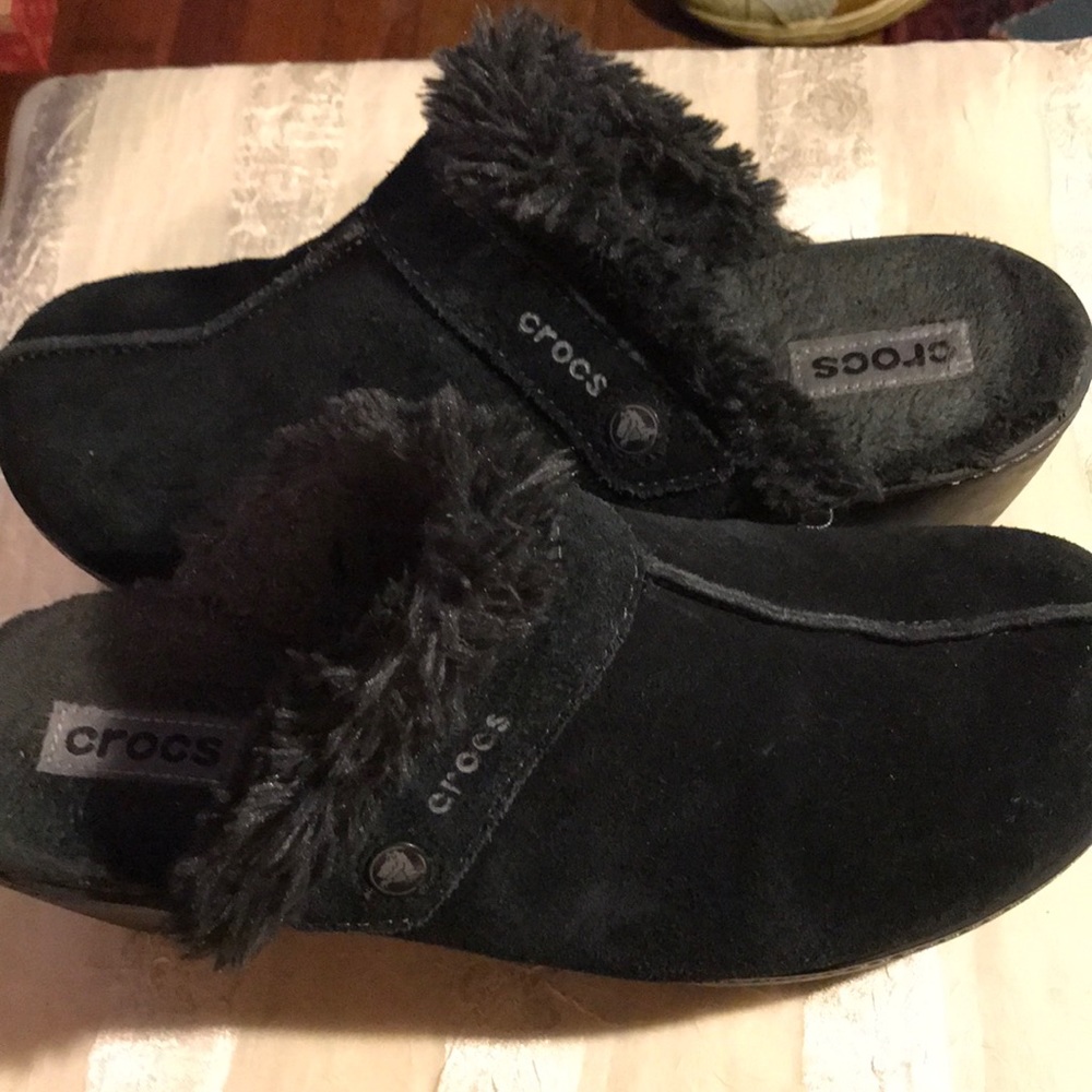Crock, clogs
